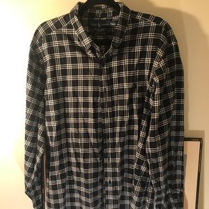 Ralph Lauren Classic Fit Button Down